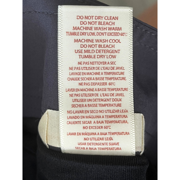 TYR Mens Bulldog Diagnonal Splice Board Shorts Swim - Black Grey Size 2XL - $40 - Picture 7 of 8